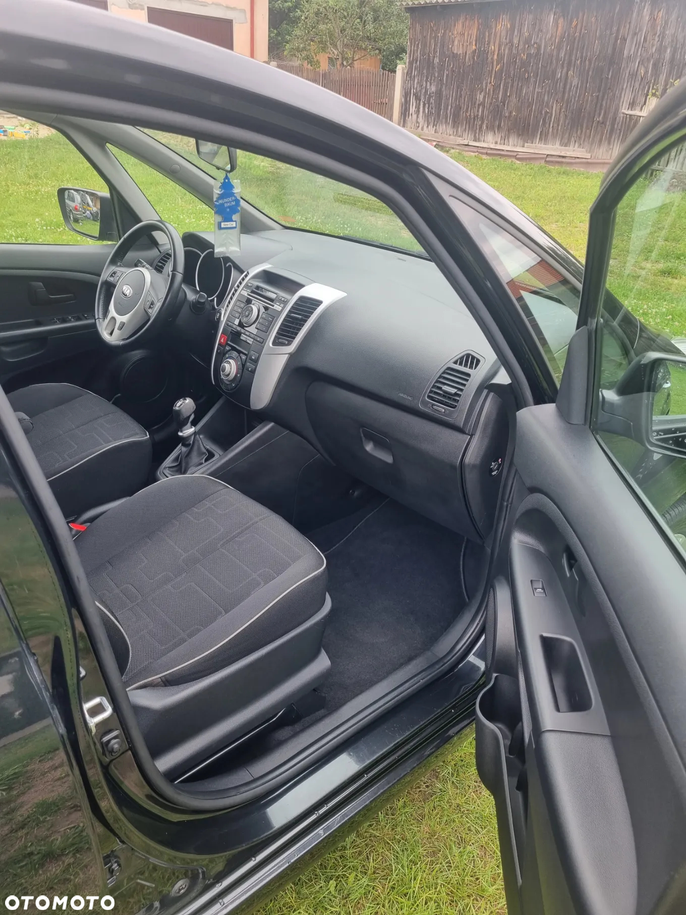 Kia Venga 1.4 CVVT ISG Dream Team Edition - 9