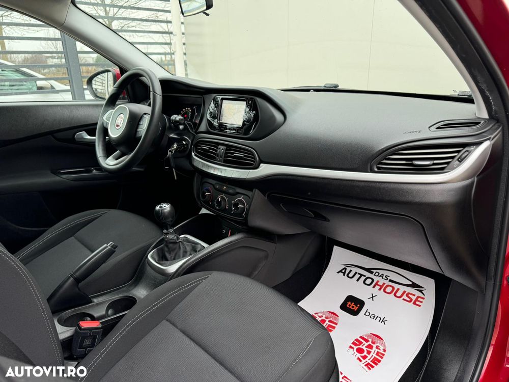 Fiat Tipo 1.4 16V Easy - 10
