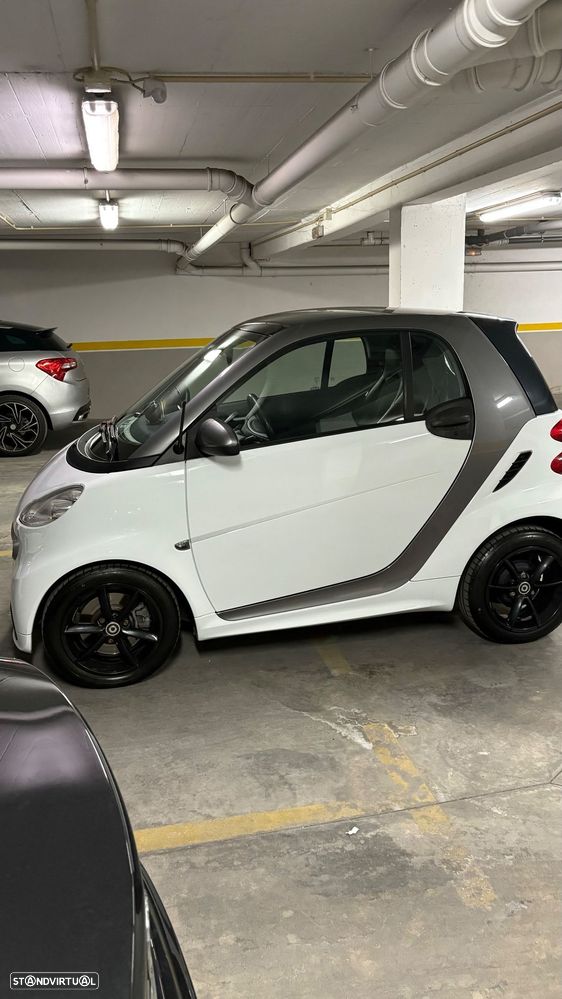 Smart ForTwo Coupé 1.0 T Pulse 84 Softouch - 8