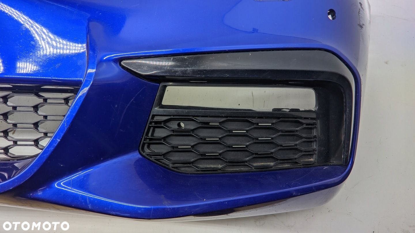 Zderzak przedni BMW 5 G30 G31 M PAKIET 6PDC - 7