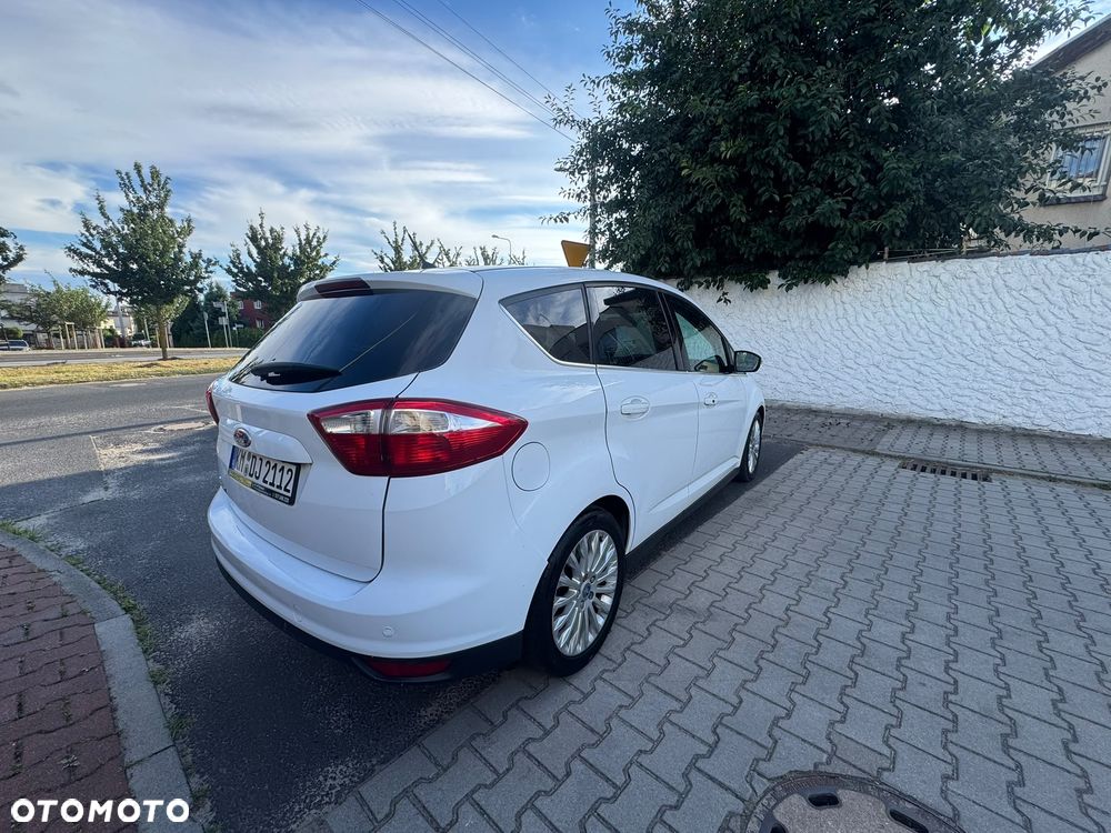 Ford C-MAX 2.0 TDCi Business Edition - 4