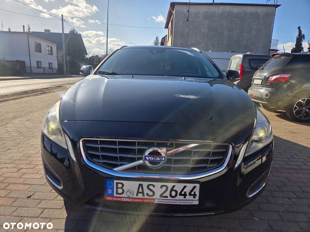 Volvo V60 D4 Geartronic Summum - 8