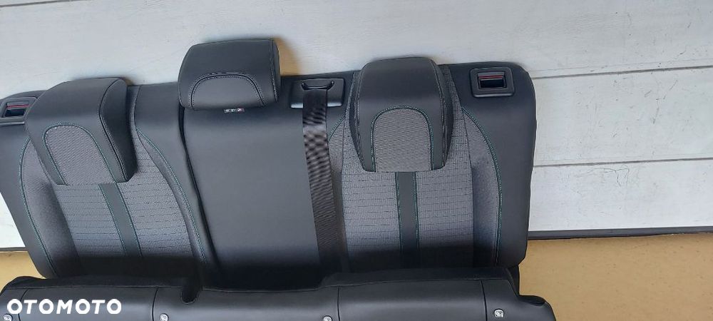 Kanapa półka płyta Peugeot 2008 II przeróbka z vana - 5