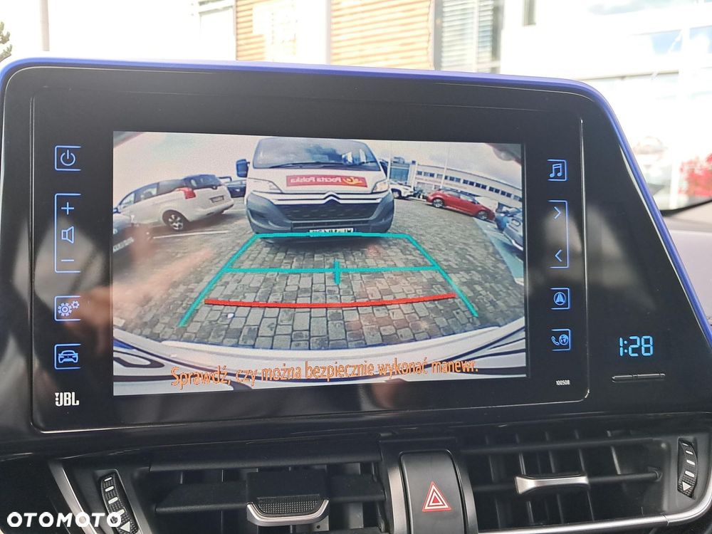 Toyota C-HR 1.8 Hybrid Dynamic - 18