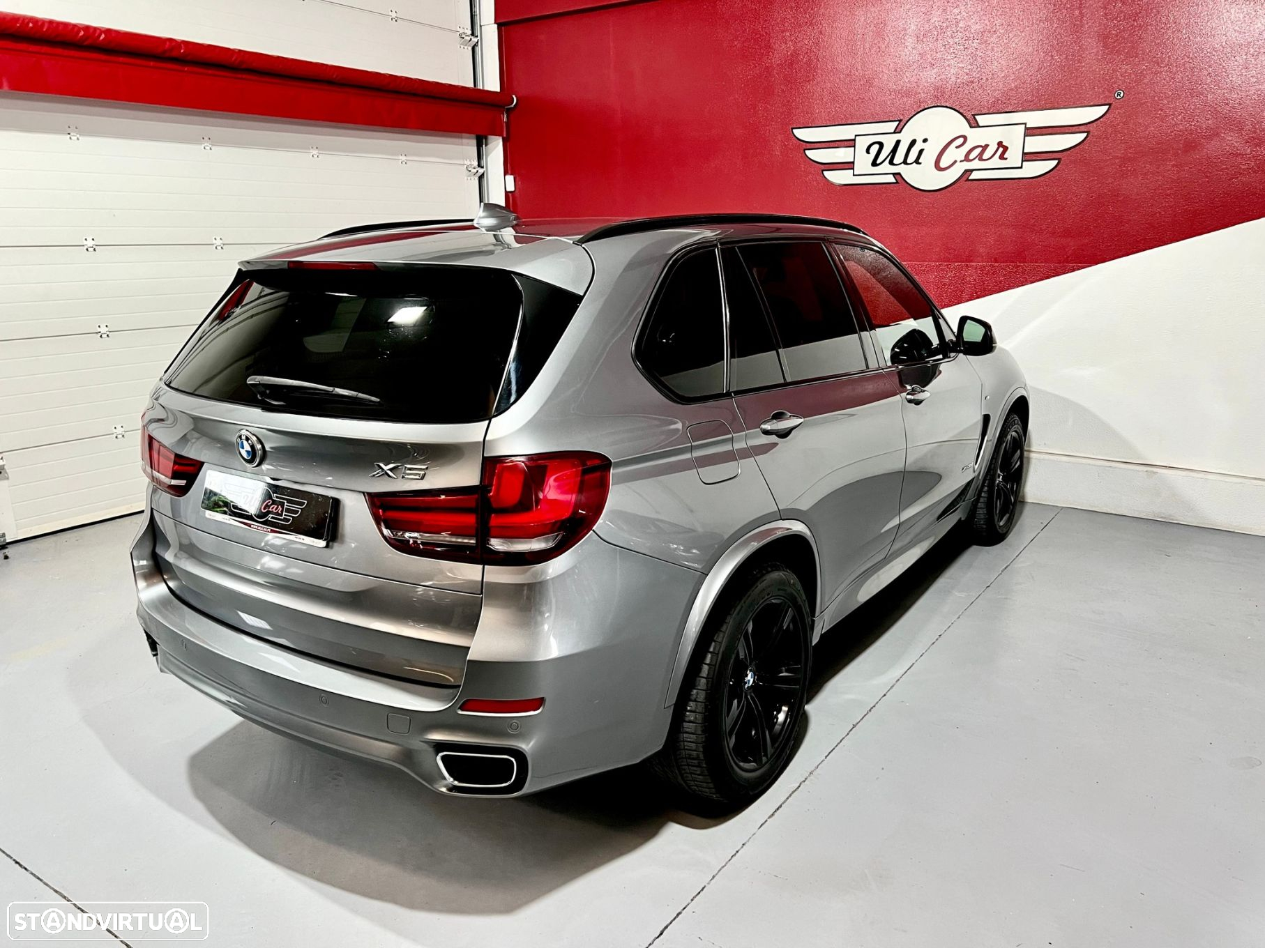 BMW X5 30 d xDrive Pack M 156g - 56