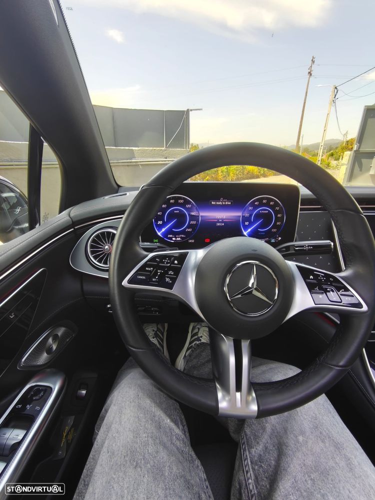 Mercedes-Benz EQE 300 Edition - 7