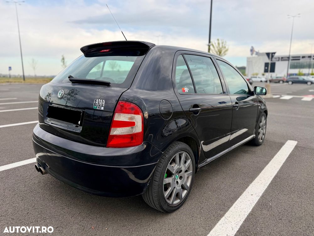 Skoda Fabia 1.9 TDI RS - 3