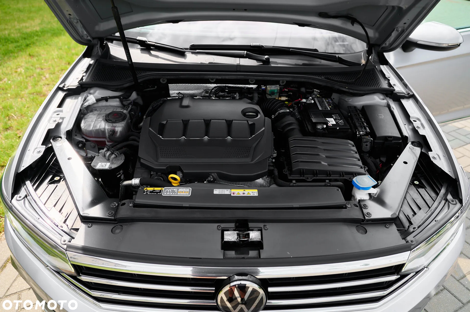 Volkswagen Passat 2.0 TDI EVO Elegance DSG - 18