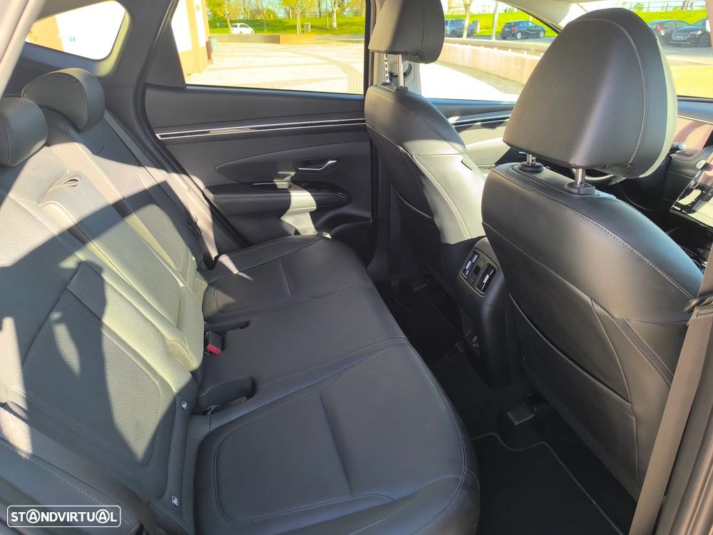 Hyundai Tucson 1.6 T-GDI HEV Vanguard - 12