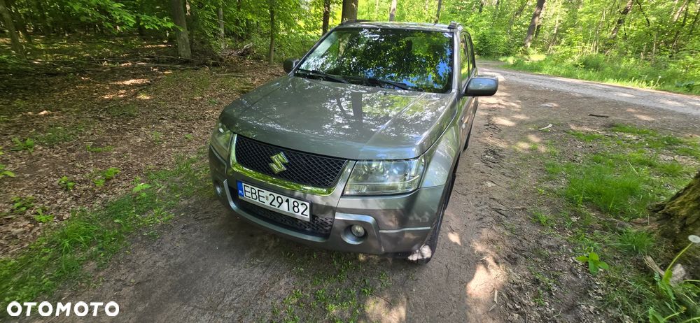 Suzuki Grand Vitara 1.9 DDiS - 11