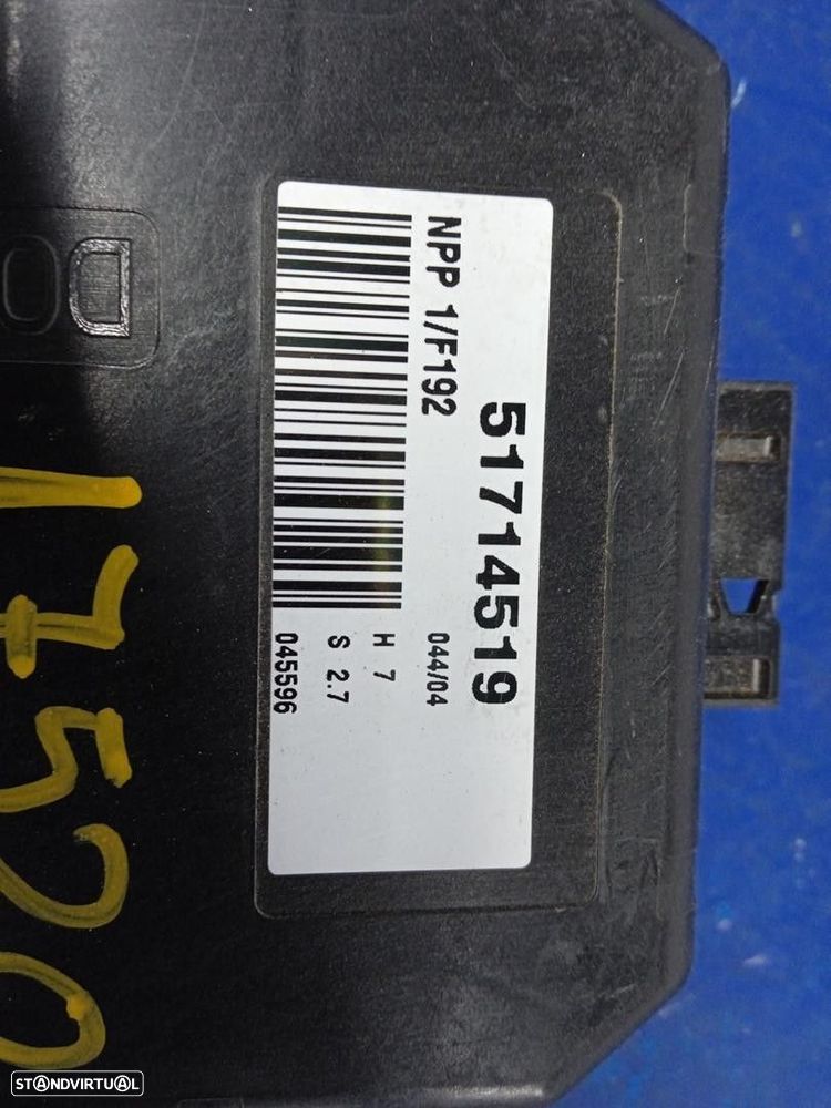 CENTRALINA FECHO FIAT STILO 2004 -51714519 - 3