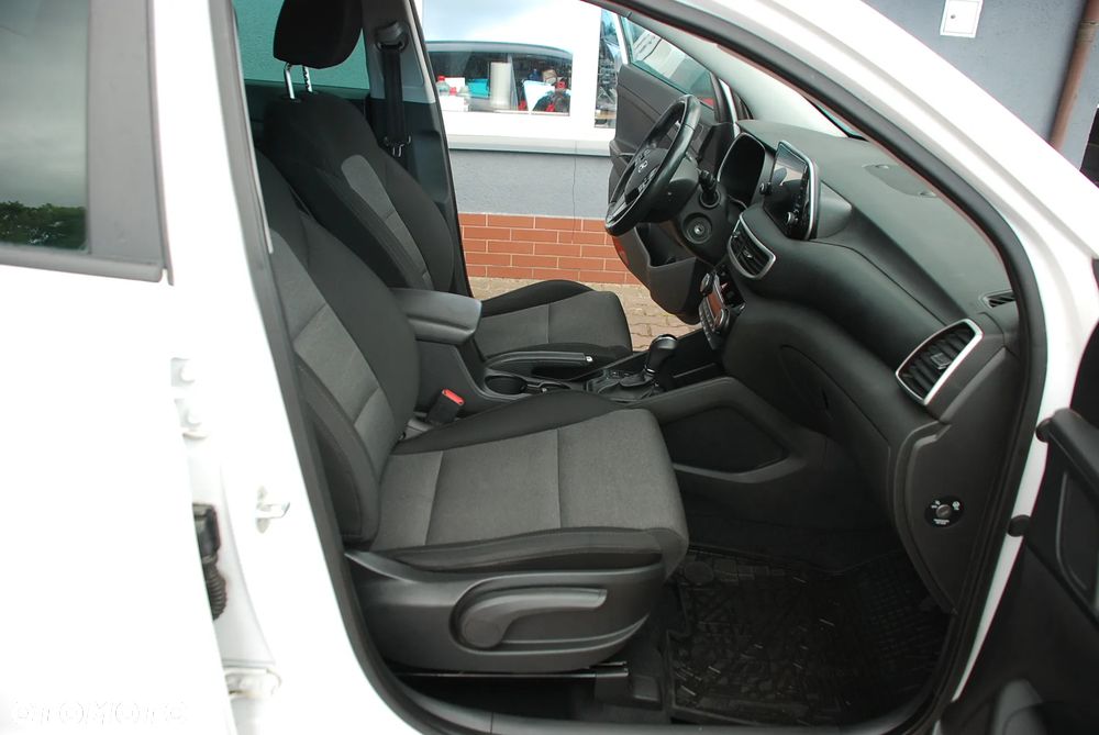 Hyundai Tucson 1.6 CRDi Style 2WD DCT - 22