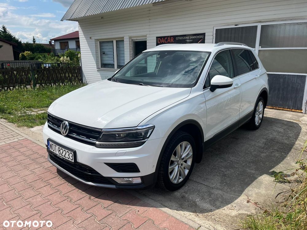 Volkswagen Tiguan 2.0 TDI BMT SCR 4Mot Highline DSG - 1