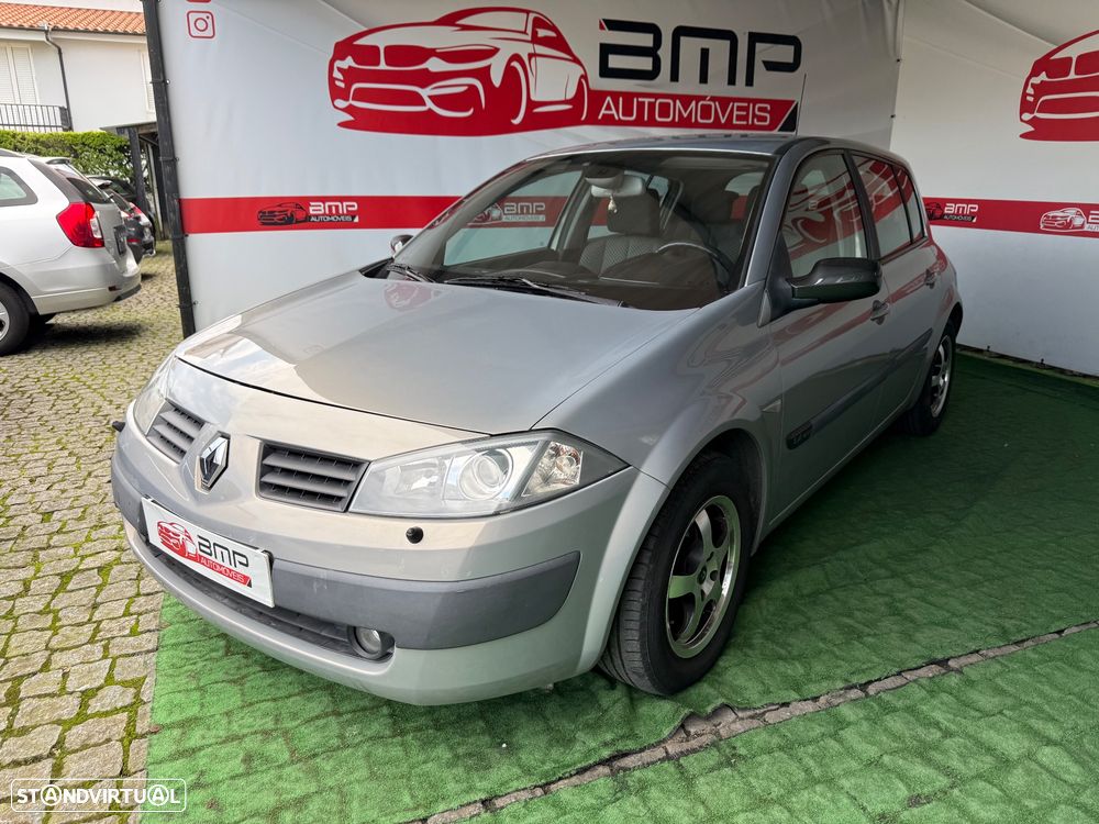 Renault Mégane 1.4 Luxe Dynamique - 3