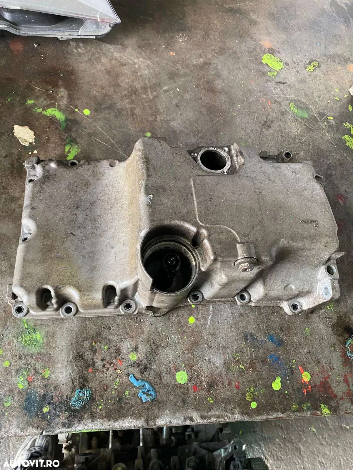Piese Motor Opel 1.6 Diesel LVL B16DTH - 11