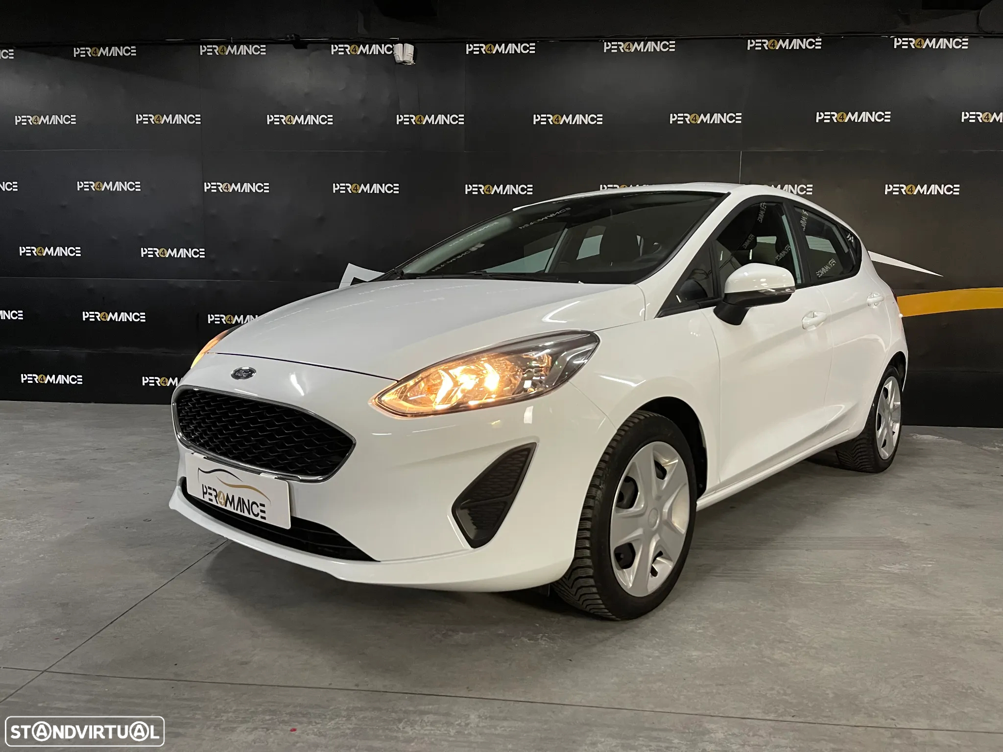 Ford Fiesta 1.1 Ti-VCT Business - 11