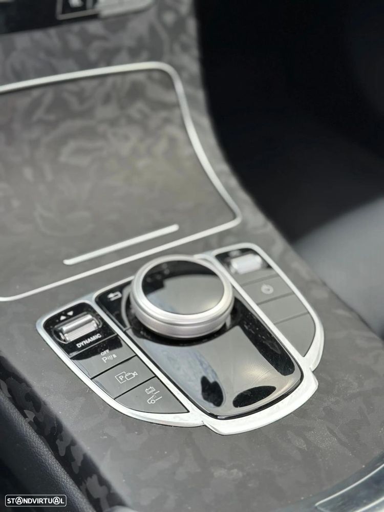 Mercedes-Benz C 300 de T 9G-TRONIC AMG Line - 31