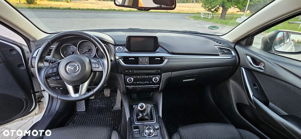Mazda 6 - 5