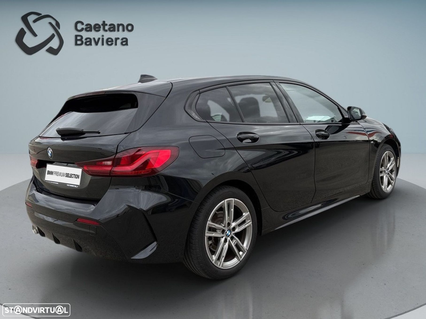 BMW 116 d Pack Desportivo M Auto - 6
