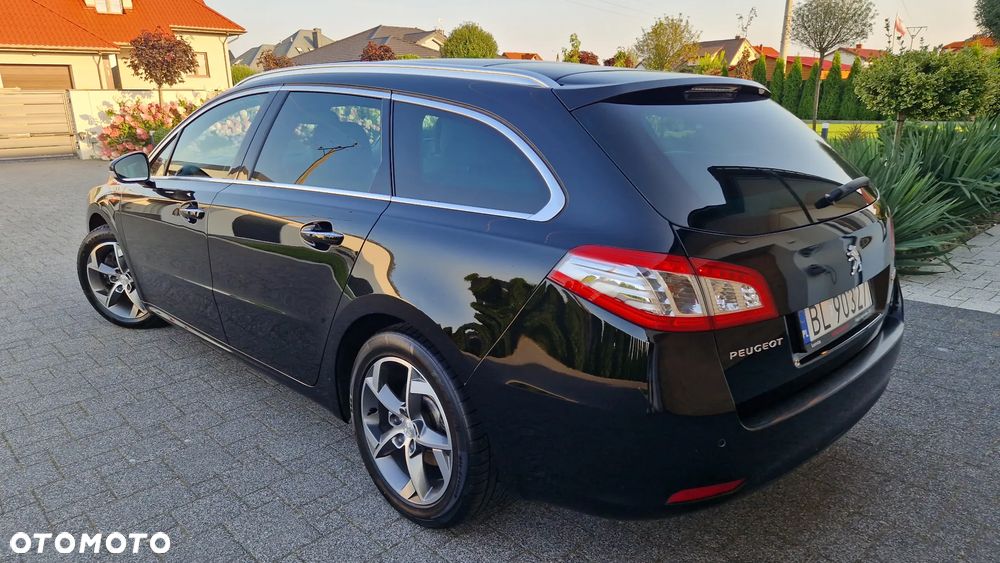 Peugeot 508 SW BlueHDi FAP 180 Automatik Stop&Start Allure - 3