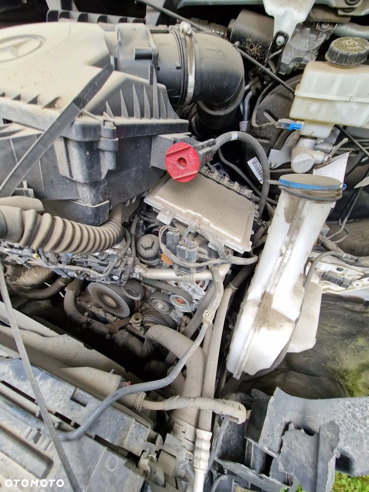 SILNIK MERCEDES SPRINTER 907 910 2.0CDI A654 920 2021r - 10