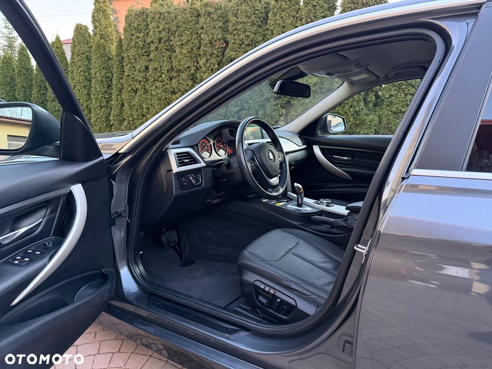BMW Seria 3 320d Efficient Dynamics Edition Luxury Line - 20