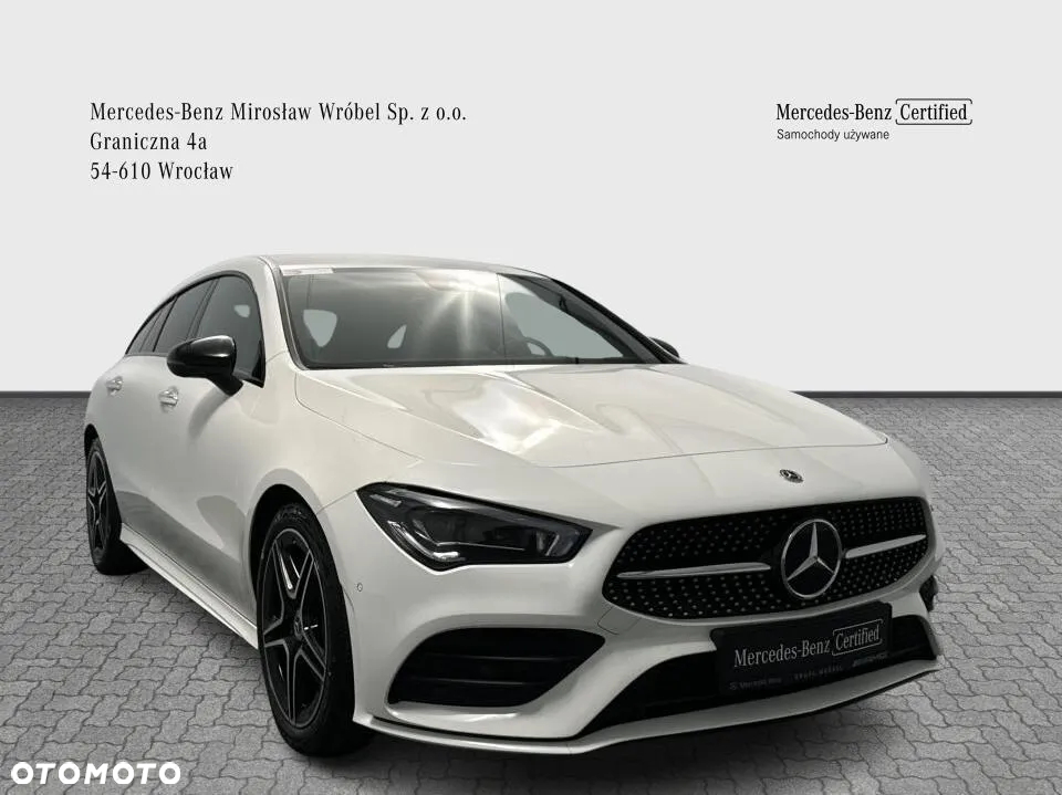 Mercedes-Benz CLA 200 d AMG Line 8G-DCT - 7