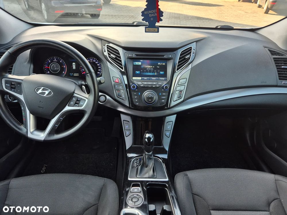 Hyundai i40 1.7 CRDi Automatik Premium - 17