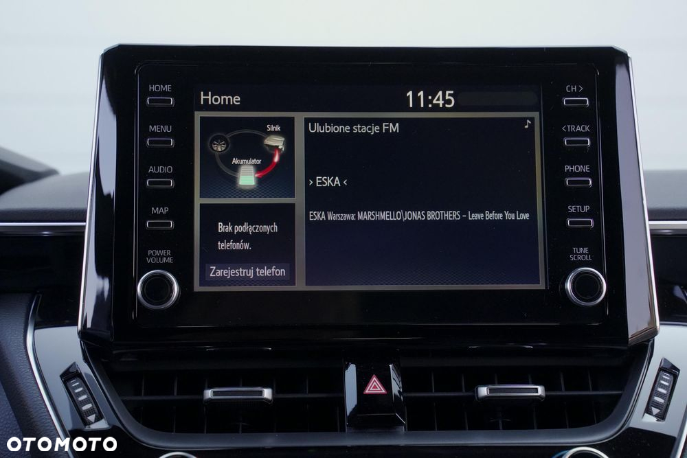 Suzuki Swace 1.8 Hybrid Premium Plus CVT - 20