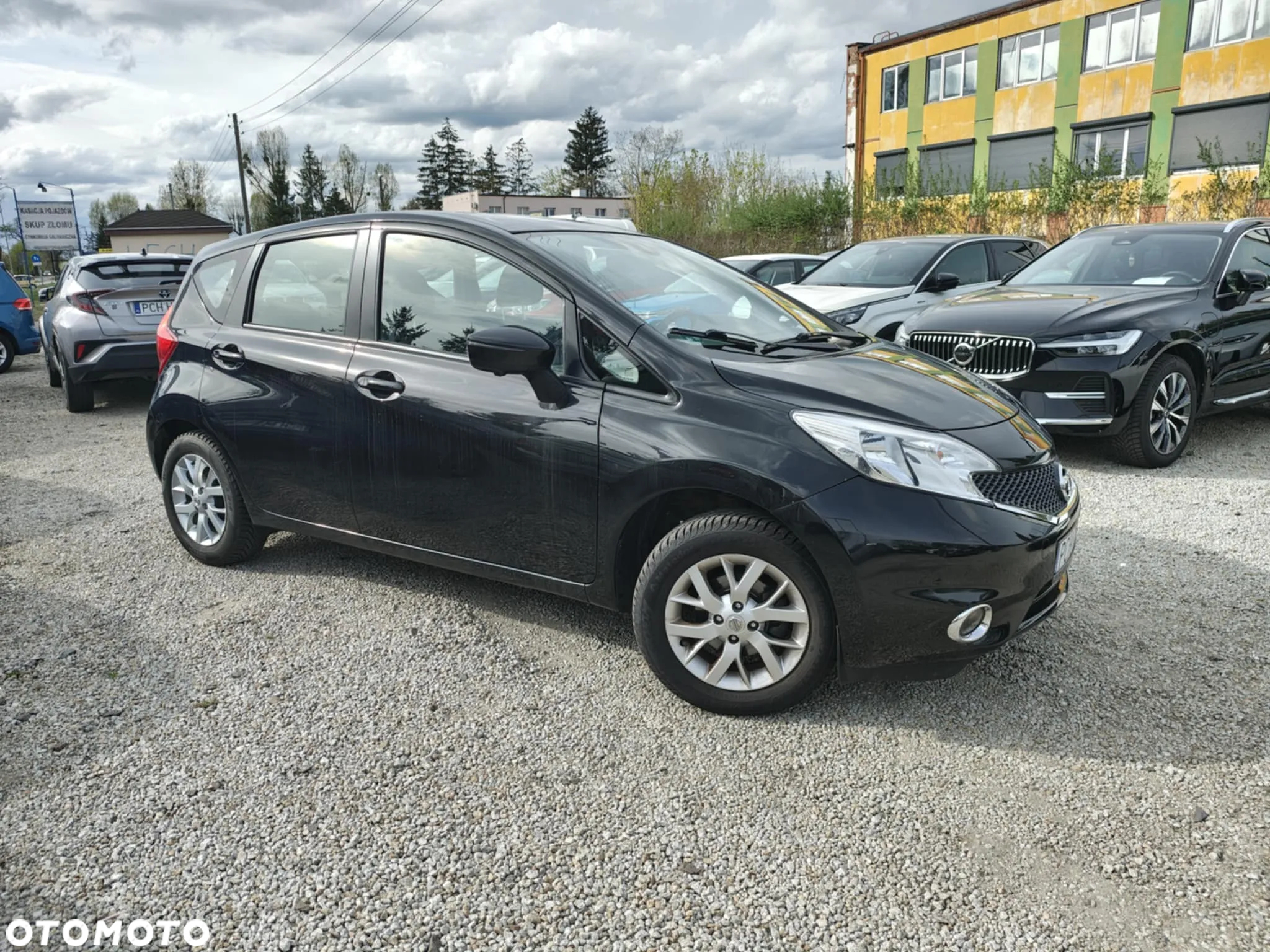 Nissan Note 1.2 Tekna - 3