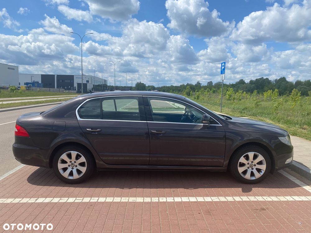 Skoda Superb 1.9 TDI Ambition - 7