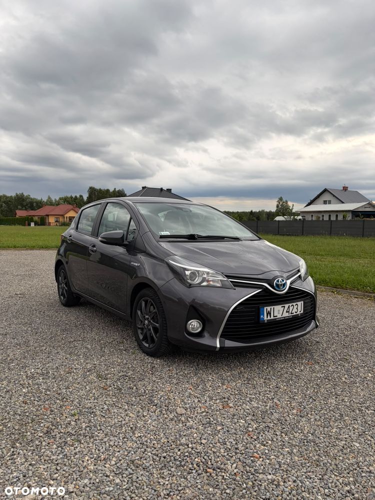 Toyota Yaris - 1