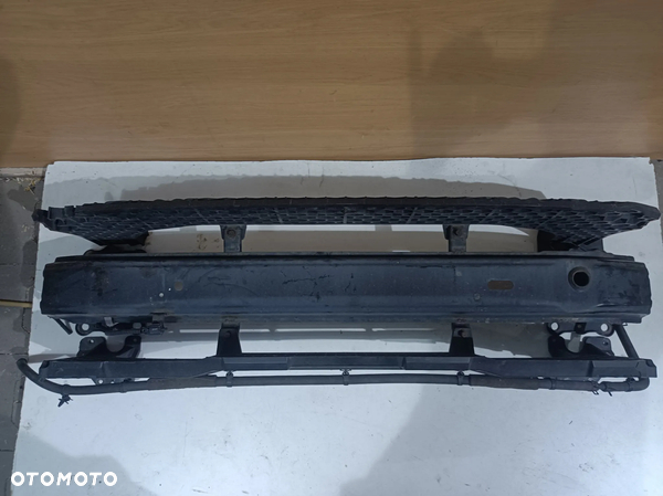 KOMPLETNA BELKA ZDERZAKA PRZEDNIEGO KIA SPORTAGE III LIFT 14-