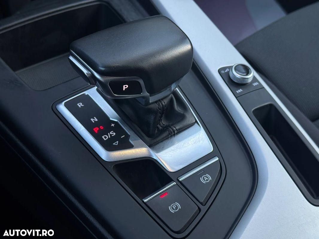 Audi A4 - 18