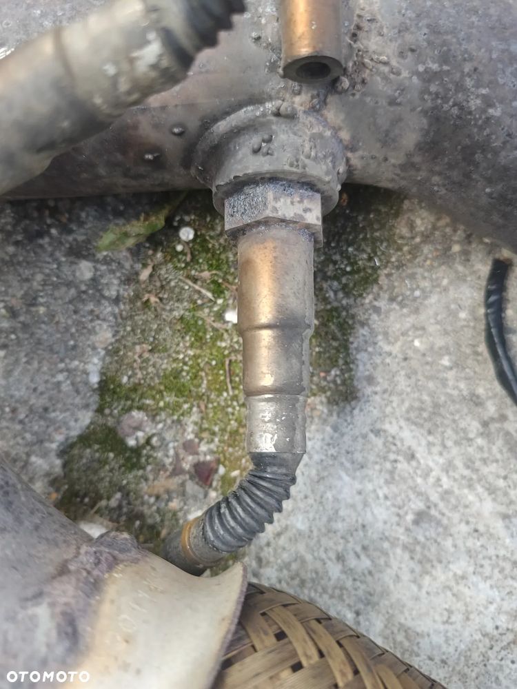 VW PASSAT B6 AUDI A3 8P SONDA LAMBDA 2.0 FSI KOMPLET 06f906262E - 2
