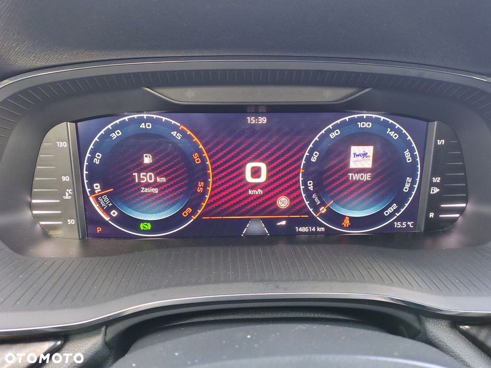 Skoda Octavia - 12