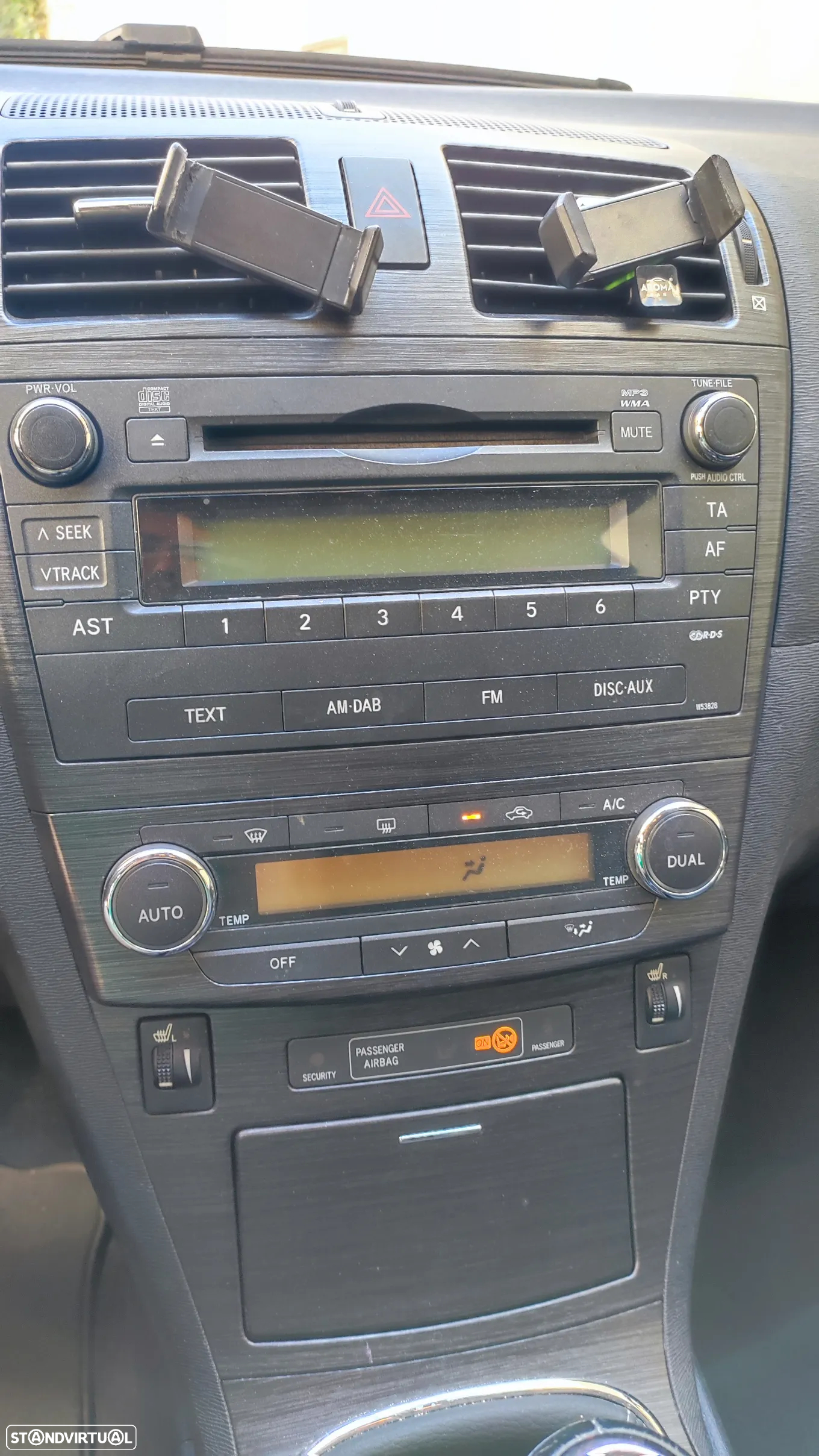 Toyota Avensis SW 2.2 D-4D Sol - 5