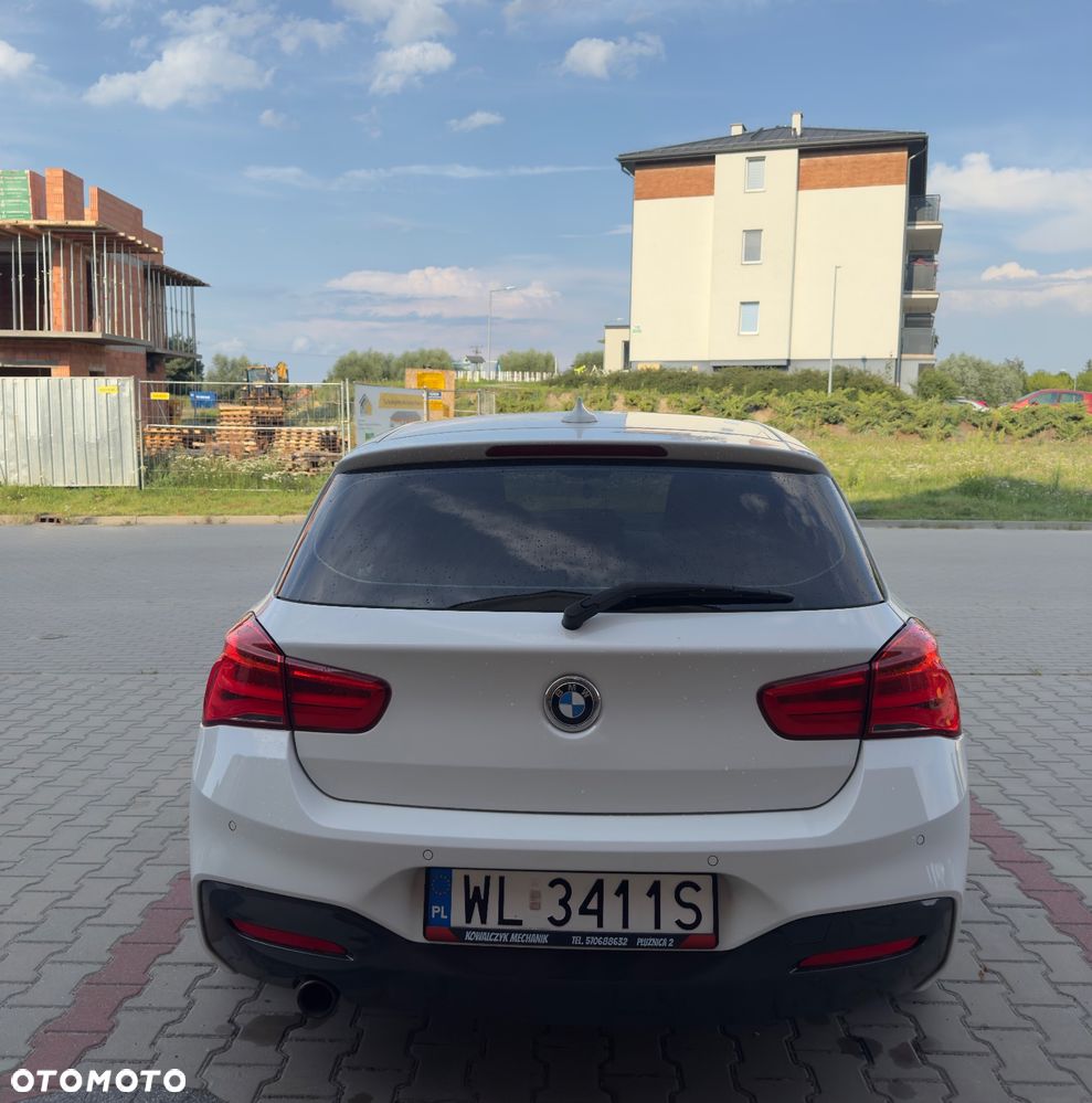 BMW Seria 1 118i M Sport Shadow - 4