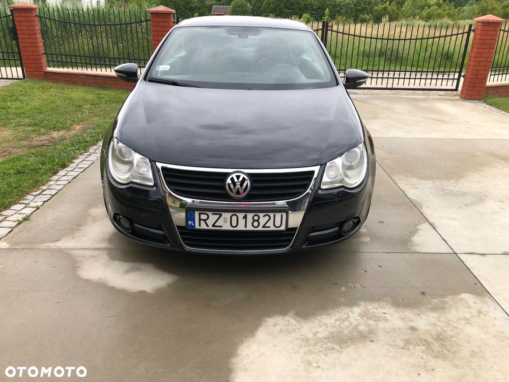 Volkswagen Eos 2.0 TDI DPF - 7