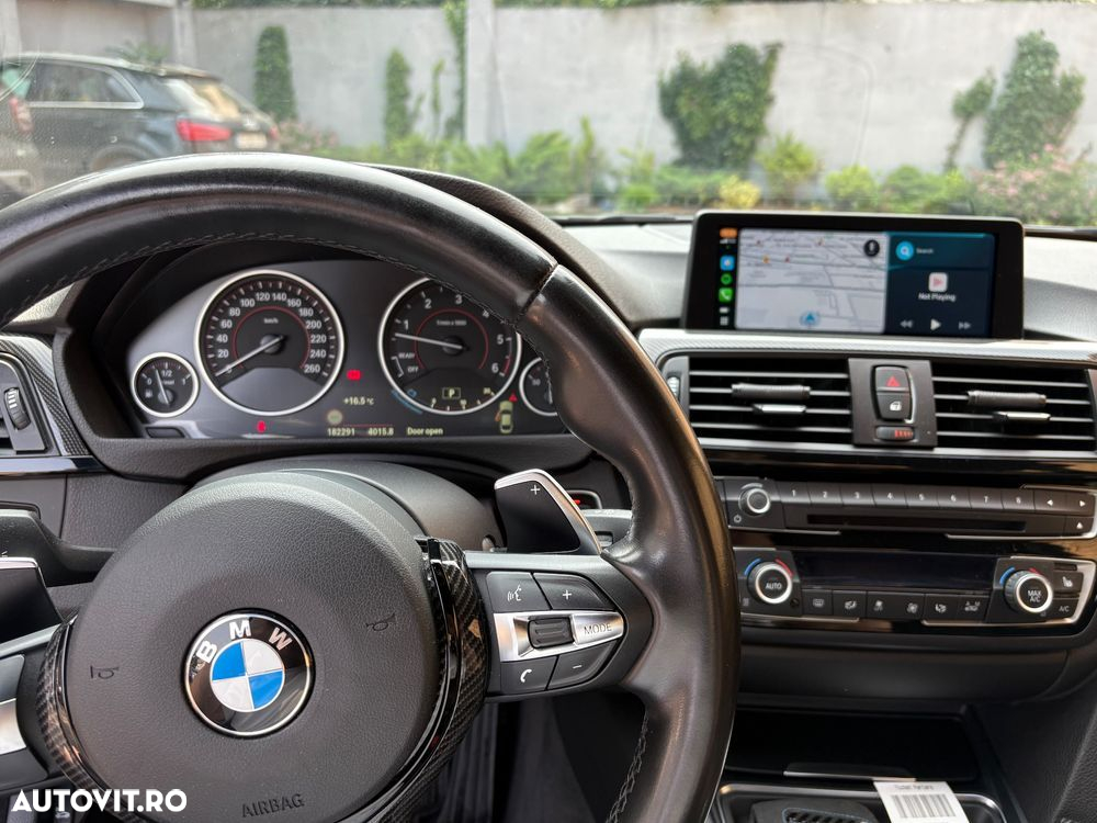 BMW Seria 4 430d xDrive AT M Sport - 16