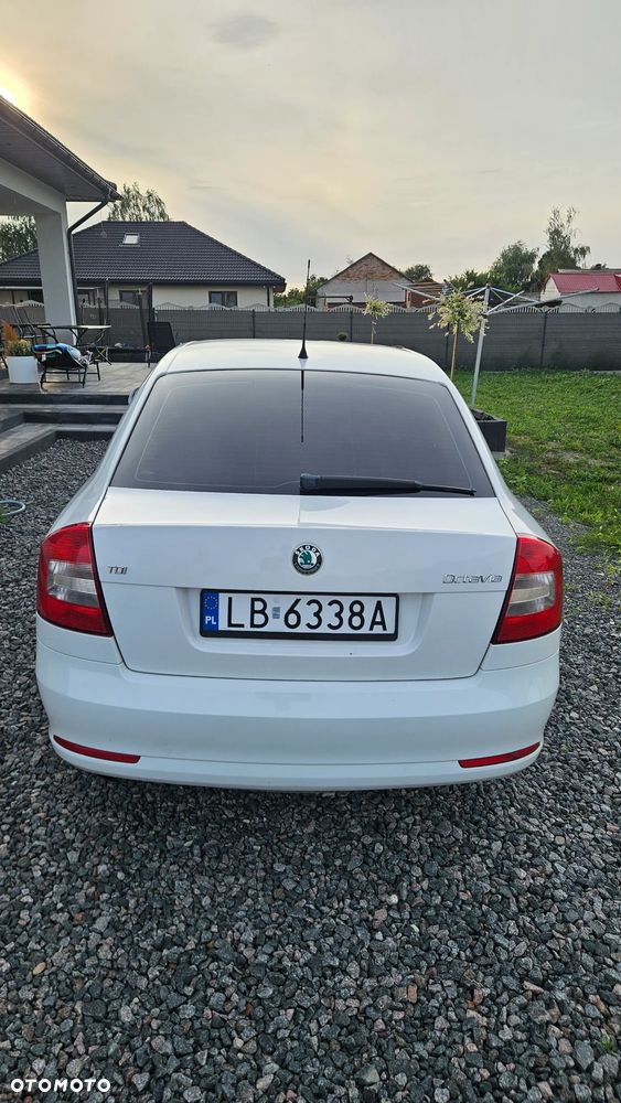 Skoda Octavia - 10