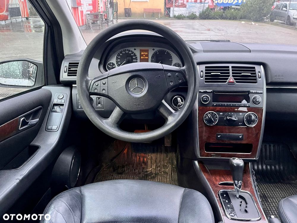 Mercedes-Benz Klasa B - 10