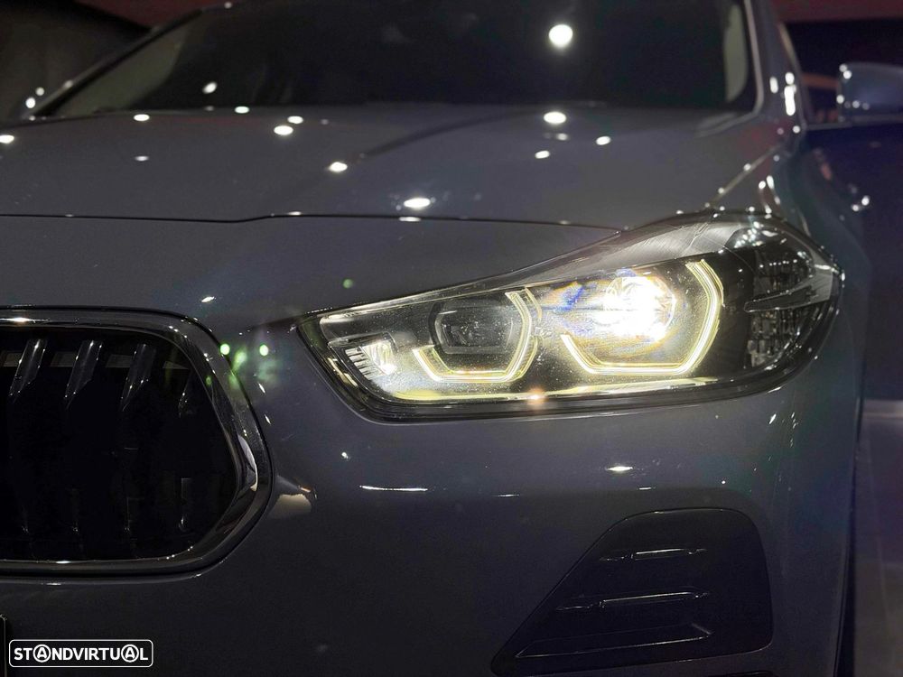 BMW X2 16 d sDrive Auto - 10