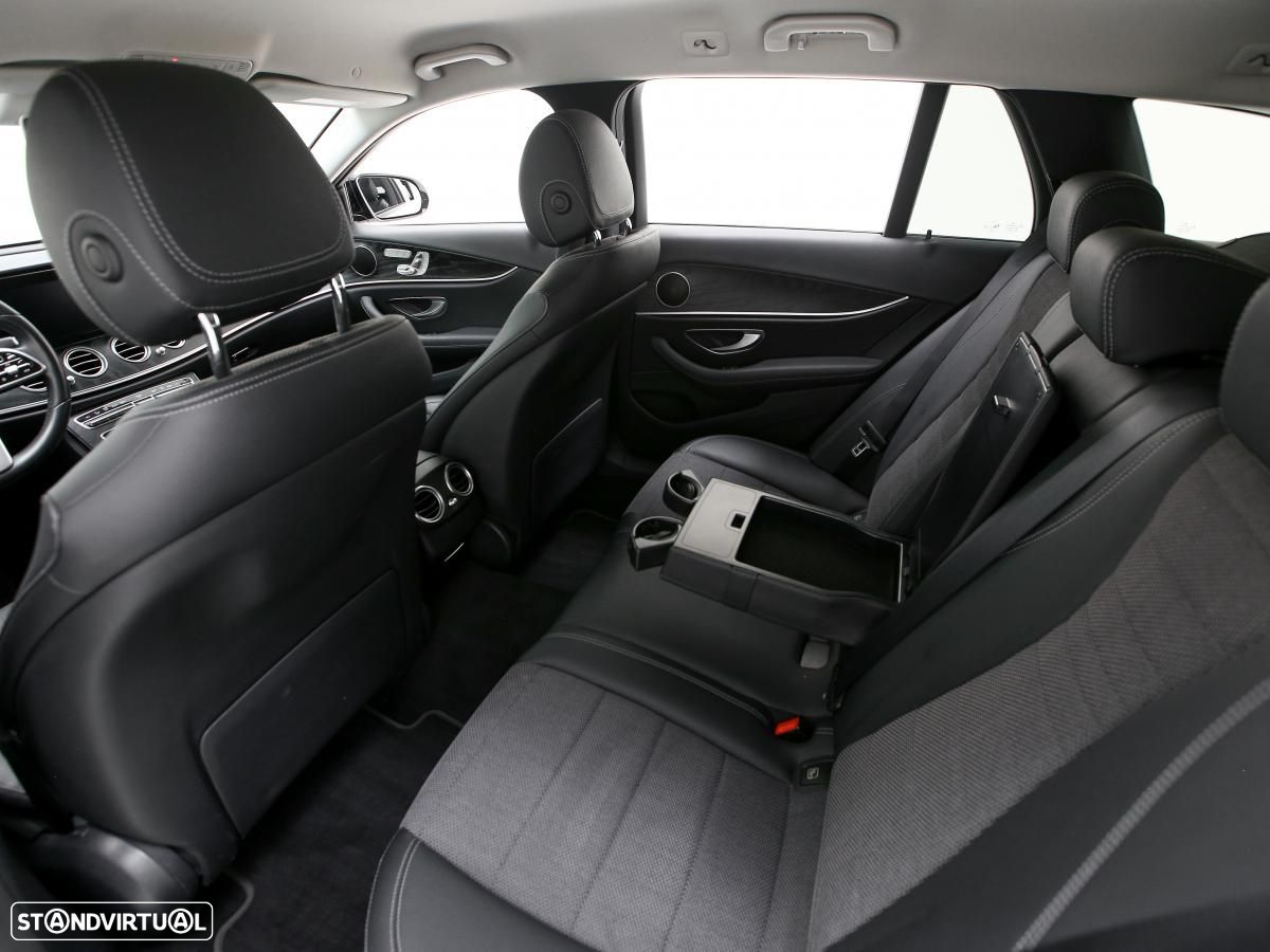 Mercedes-Benz E 300 de T 9G-TRONIC AMG Line - 9