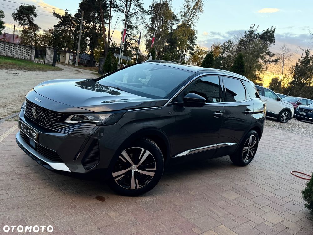 Peugeot 3008 BlueHDi 130 Stop & Start EAT8 GT - 15