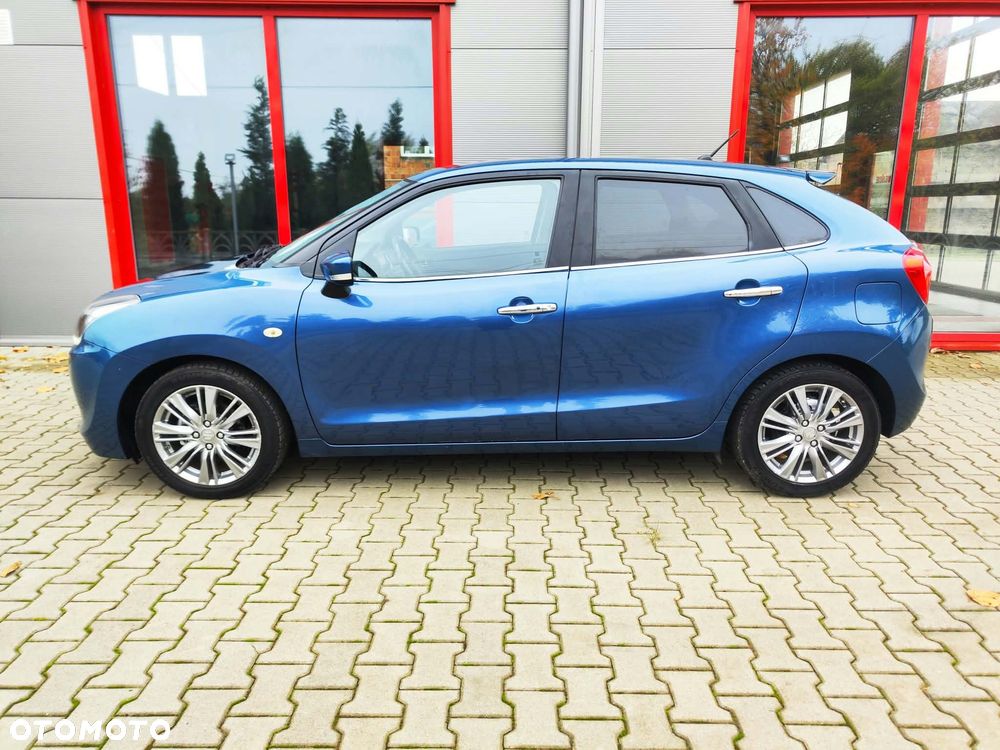 Suzuki Baleno 1.2 Dualjet (SHVS) Hybrid Comfort - 7
