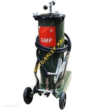 SMAROWNICA TAWOTNICA NOŻNA 6L 6KG + WĄŻ FV 23% - 1