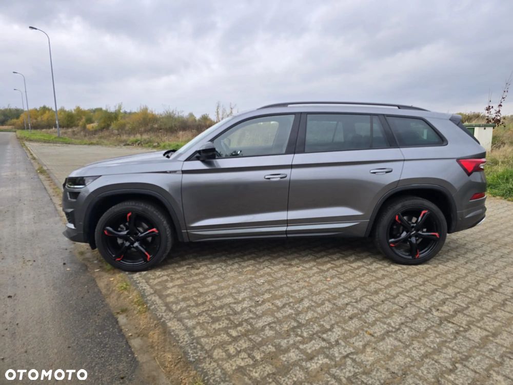 Skoda Kodiaq 1.5 TSI ACT 4x2 Sportline DSG 7os - 10