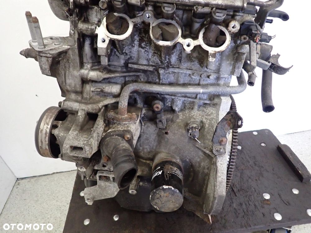 MITSUBISHI COLT 1.1 BENZ CZ3 04- SILNIK MOTOR BEZ ZMIENNEJ FAZY - 13