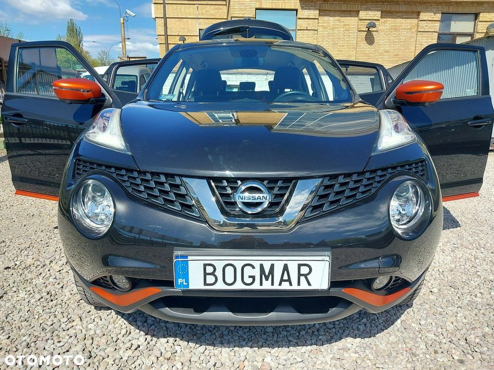 Nissan Juke 1.6 N-Connecta Xtronic - 13